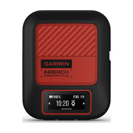GARMIN comunicador por satélite - INREACH MESSENGER PLUS - negro/rojo