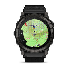 GARMIN relojes inteligentes - TACTIX 7 AMOLED - negro