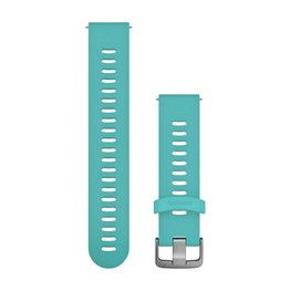 GARMIN tanga - QUICK RELEASE 20 MM - azul claro