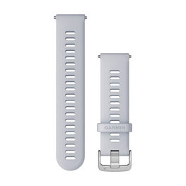 GARMIN tanga - QUICK RELEASE 22 MM - gris/plateado