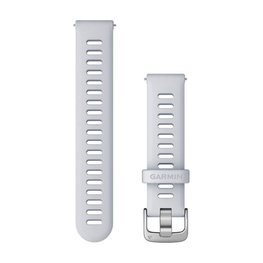 GARMIN tanga - QUICK RELEASE 18 MM - gris/plateado