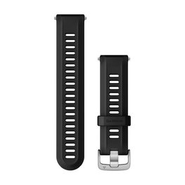 GARMIN tanga - FORERUNNER 955 - negro/plateado