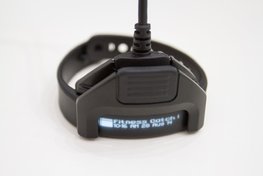 GARMIN cargador - VÍVOSMART - negro
