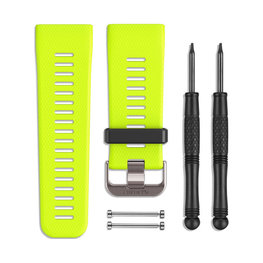 GARMIN tanga - VÍVOACTIVE HR - amarillo