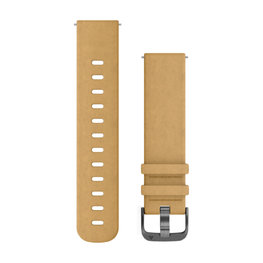 GARMIN tanga - QUICK RELEASE 20 MM - amarillo