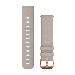 GARMIN tanga - QUICK RELEASE 20 MM - gris