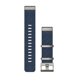 GARMIN tanga - QUICKFIT 22 MARQ - azul