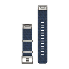 GARMIN tanga - QUICKFIT 22 MARQ - azul