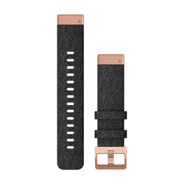 GARMIN QUICKFIT 20 - negro
