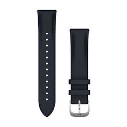 GARMIN QUICK RELEASE 20 MM - azul/plateado