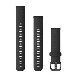 GARMIN tanga - QUICK RELEASE 18 MM - negro
