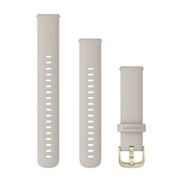 GARMIN tanga - QUICK RELEASE 18 MM - beige