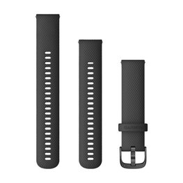 GARMIN tanga - QUICK RELEASE 20 MM - negro