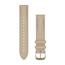 GARMIN QUICK RELEASE 18 MM - beige