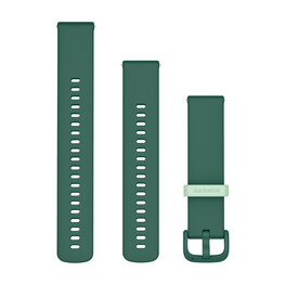 GARMIN tanga - QUICK RELEASE 20 MM - verde