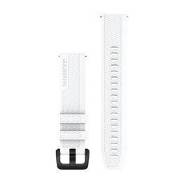 GARMIN QUICK RELEASE 20 MM - blanco/negro