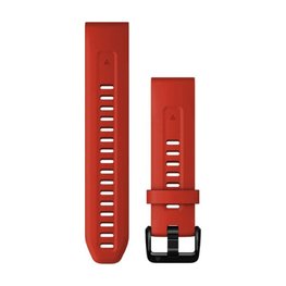 GARMIN tanga - QUICKFIT 20 - rojo