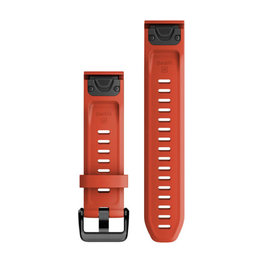 GARMIN tanga - QUICKFIT 20 - rojo
