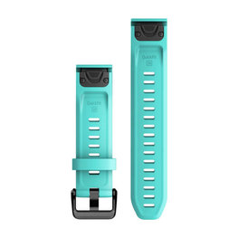 GARMIN QUICKFIT 20 - azul claro