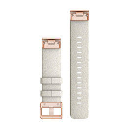 GARMIN tanga - QUICKFIT 20 - marfil