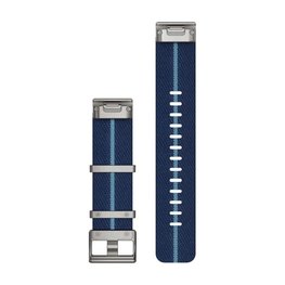GARMIN tanga - QUICKFIT 22 MARQ - azul
