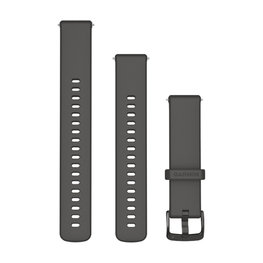 GARMIN tanga - QUICK RELEASE 18 MM - gris