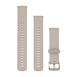 GARMIN tanga - QUICK RELEASE 18 MM - gris
