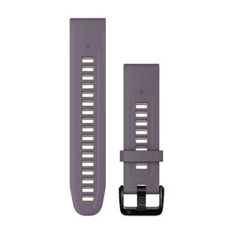 GARMIN tanga - QUICKFIT 20 - púrpura/beige