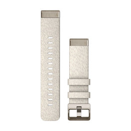GARMIN tanga - QUICKFIT 20 - marfil