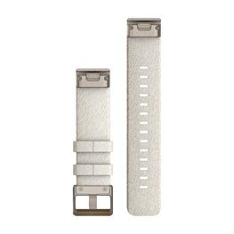 GARMIN tanga - QUICKFIT 20 - marfil