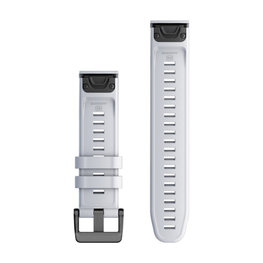 GARMIN tanga - QUICKFIT 22 - blanco