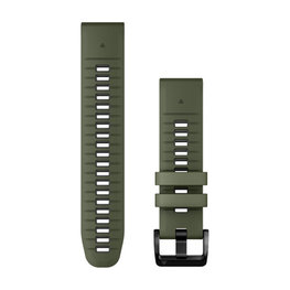 GARMIN tanga - QUICKFIT 22 - verde/antracita