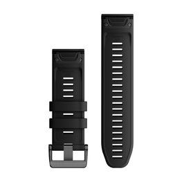 GARMIN tanga - QUICKFIT 26 - negro