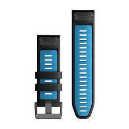 GARMIN tanga - QUICKFIT 26 - negro/azul