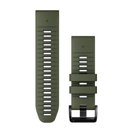 GARMIN tanga - QUICKFIT 26 - verde/antracita