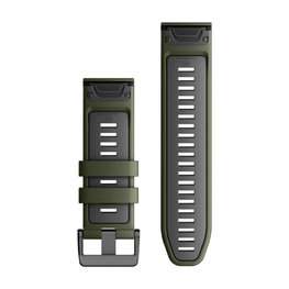 GARMIN tanga - QUICKFIT 26 - verde/antracita