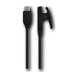GARMIN cargador - CHARGER (USB-C, 0.5 M) - negro