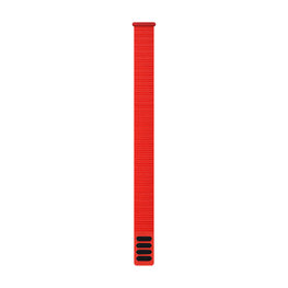 GARMIN tanga - ULTRAFIT 2 22MM - rojo