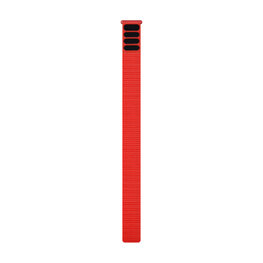 GARMIN tanga - ULTRAFIT 2 22MM - rojo