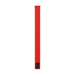 GARMIN tanga - ULTRAFIT 2 26MM - rojo