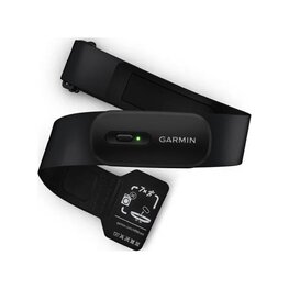 GARMIN pulsómetro - HRM 200 - negro