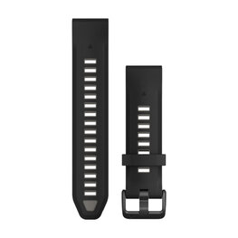 GARMIN tanga - QUICKFIT 20 - negro/gris
