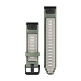 GARMIN tanga - QUICKFIT 20 - verde/gris