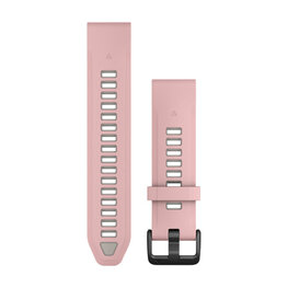GARMIN tanga - QUICKFIT 20 - rosa/gris