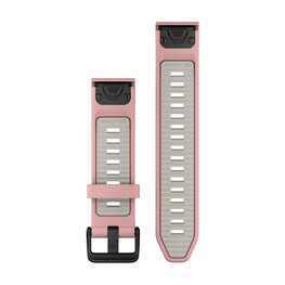 GARMIN tanga - QUICKFIT 20 - rosa/gris