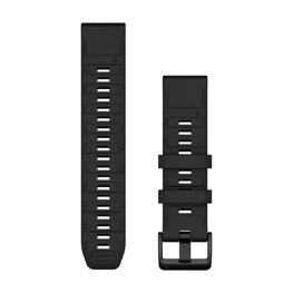 GARMIN tanga - QUICKFIT 22 - negro