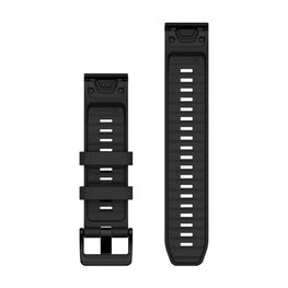 GARMIN tanga - QUICKFIT 22 - negro