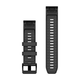 GARMIN tanga - QUICKFIT 22 - negro