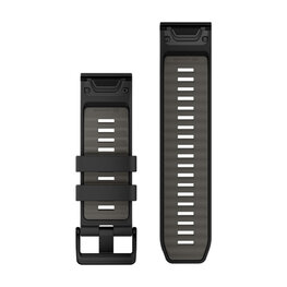 GARMIN tanga - QUICKFIT 26 - negro/gris