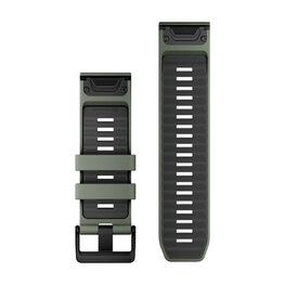 GARMIN tanga - QUICKFIT 26 - verde/negro